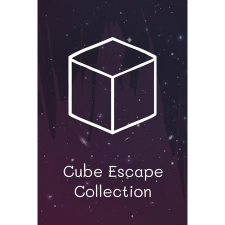 Rusty Lake Cube Escape Collection (PC - Steam elektronikus játék licensz) videójáték