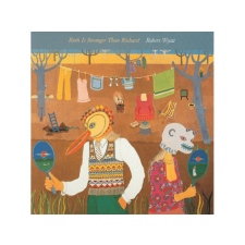  Ruth Is Stranger Than Richard CD egyéb zene