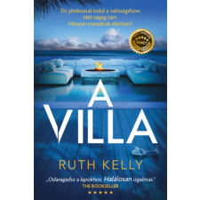 Ruth Kelly - A villa egyéb könyv
