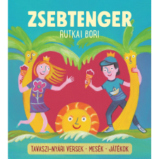Rutkai Bori Zsebtenger (BK24-182997) gyermek- és ifjúsági könyv