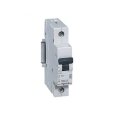  RX3 kismegszakító 1P C32 6000A BIC villanyszerelés