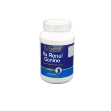 RX RENAL CANINE 120 db vitamin, táplálékkiegészítő kutyáknak