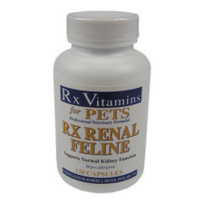  RX Renal Feline 120 x vitamin, táplálékkiegészítő macskáknak