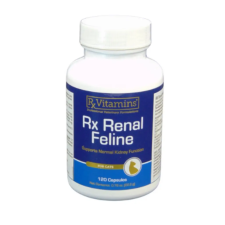  RX Renal Feline tabletta 120db vitamin, táplálékkiegészítő macskáknak