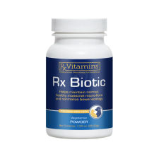 Rx Vitamins Biotic Powder - Emésztőrendszer támogatására 35 g vitamin, táplálékkiegészítő kutyáknak