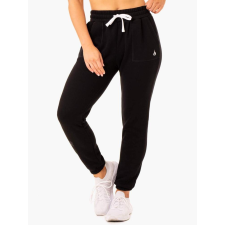 Ryderwear Women‘s Joggers Ultimate High Waisted Black - Ryderwear női edzőruha