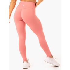 Ryderwear Women‘s leggings Staples Scrunch Bum Rose Pink XS