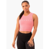 Ryderwear Women‘s Motion Crop Top Rose Pink