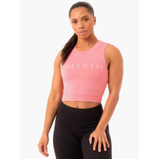 Ryderwear Women‘s Motion Crop Top Rose Pink női edzőruha