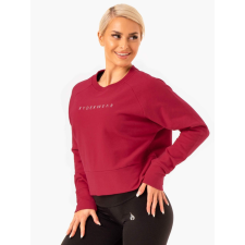 Ryderwear Women‘s Motion Sweater Wine Red női edzőruha