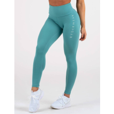 Ryderwear Women‘s Staples Scrunch Bum Leggings Teal XS