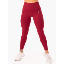 Ryderwear Women‘s Staples Scrunch Bum Leggings Wine Red S női nadrág