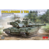  Rye Field Model British main battle tank Challenger 2 TES w/workable track links 1:35 (5039)