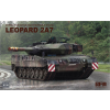  Rye Field Model German Main Battle Tank w/Workable Tracks Leopard 2A7 1:35 (5108)