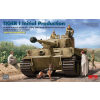  Rye Field Model Tiger I initial production early 1943 w/full interior 1:35 (5050)