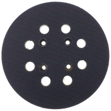 Ryobi 125mm excenter csiszoló póttalp ROSP1A barkácsgép tartozék