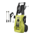 Ryobi 2500W-os elektromos 170BAR nyomású mosó RY140PWA-P