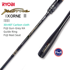 Ryobi IXORNE II S662 MF 198M horgászbot