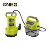 Ryobi ONE+ 18V vezeték nélküli búvárszivattyú RY18SPA-O SOLO