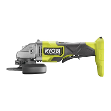 Ryobi ONE+ RAG18BL-0 18v szénkefementes akkus sarokcsiszoló akku és töltő nélkül sarokcsiszoló