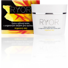 RYOR a.s. Ryor Extra tápláló krém argán olajjal száraz bőrre 50 ml arckrém