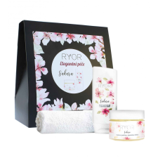  RYOR Sakura SET Peeling 325g + SG 200ml kozmetikai ajándékcsomag