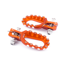 S3 Curve Magas Lábtartók Narancs KTM/Husqvarna egyéb motorkerékpár alkatrész