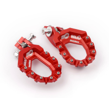 S3 Lábpárna Solid Hard Rock S3 Vázak, idomok, kiegészítők Lábtartók Lábtartó egyéb motorkerékpár alkatrész