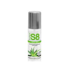 S8 Aloe Vera Lube vizes. 125ml. síkosító