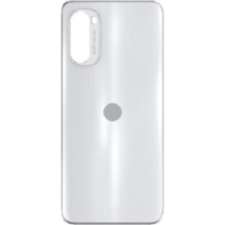  S948D41984 Gyári akkufedél hátlap - burkolati elem Motorola Moto G52, Fehér mobiltelefon, tablet alkatrész