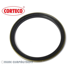  S 155X190X14/19 RWDR NBR Szimering barkácsolás, csiszolás, rögzítés