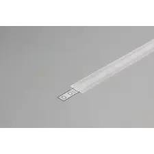 S&amp;G csúsztatható, matt fedél "Slim" LED profilhoz 8906 0039 világítás