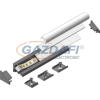 S&amp;G Natúr alu profil "Corner", üres, festhető (1m) 8304 0000