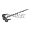 S&amp;G Tűzihorganyzott vezetékvédő tartó 180mm