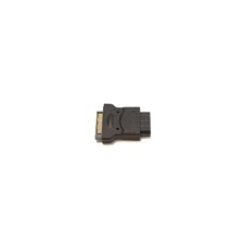  S-ATA tápkábel Molex (F) - SATA táp (M) kábel és adapter