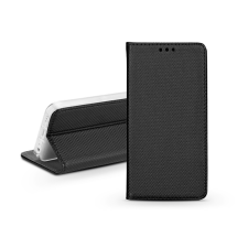 S-Book Flip bőrtok - Samsung A405F Galaxy A40 - fekete tok és táska