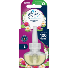 S.C. Johnson Kft. Glade elektromos légfrissítő utántöltő 20ml Relaxing Zen tisztító- és takarítószer, higiénia