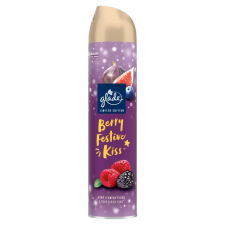 S.C. Johnson Kft. Glade légfrissítő 300ml (12db/karton) berry festive kiss tisztító- és takarítószer, higiénia
