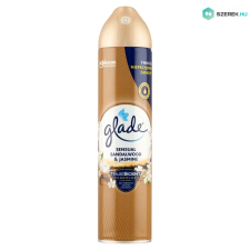S.C. Johnson Kft. Glade légfrissítő 300ml (12db/karton) sensual sandalwood/jasmine tisztító- és takarítószer, higiénia