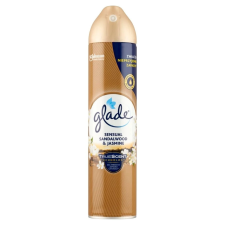 S.C. Johnson Kft. Glade légfrissítő 300ml (12db/karton) sensual sandalwood/jasmine tisztító- és takarítószer, higiénia
