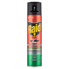 S.C. Johnson Kft. Raid hangya és csótányirtó eukaliptusz olajjal 400ml tisztító- és takarítószer, higiénia