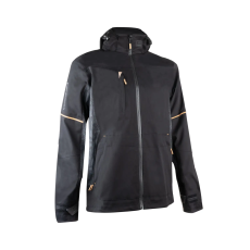  S-CLAW FEKETE/KARAMELL SOFTSHELL KABÁT_3XL