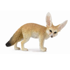  S Collecta Eared Fox figura játékfigura