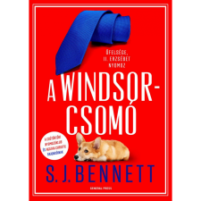 S. J. Bennett A Windsor-csomó (BK24-200378) irodalom