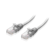 S-Link Kábel - SL-CAT30 (UTP patch kábel, CAT5e, szürke, 30m) kábel és adapter