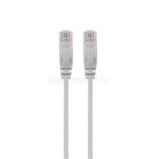 S-Link Kábel - SL-CAT603 (UTP patch kábel, CAT6, szürke, 3m) (S-LINK_2748) kábel és adapter