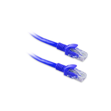 S-link Kábel - SL-CAT603BL (UTP patch kábel, CAT6, kék, 3m) - 13943 kábel és adapter