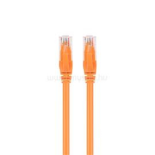 S-Link Kábel - SL-CAT603TR (UTP patch kábel, CAT6, narancssárga, 3m) (S-LINK_34862) kábel és adapter