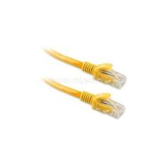 S-Link Kábel - SL-CAT603YE (UTP patch kábel, CAT6, sárga, 3m) (S-LINK_13944) kábel és adapter
