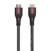 S-Link Kábel - SL-HDM4K011 (HDMI2.0 kábel, 4K/60Hz, apa/apa, 1,5m)